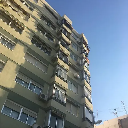 Welcome Apartman Alicante