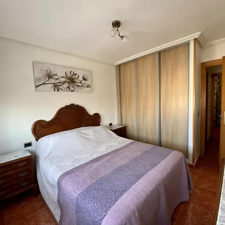 Welcome Apartmán Alicante