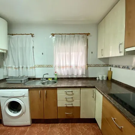 Apartmán Welcome Alicante